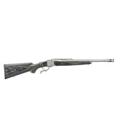 Image of Ruger No. 1 Sporter .450 Bushmaster 20" Falling Block Rifle - 21304