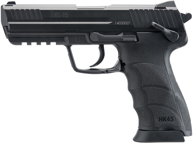 Image of RWS HK Co2 .177 Pistol - Black
