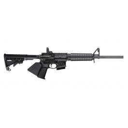 Image of S&W M&P 15 Sport II 5.56x45 CA Rifle, Black - 12001