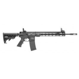 Image of S&W M&P 15 Tactical 5.56x45 M-LOK AR-15 Rifle, Black - 11600