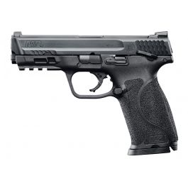 Image of S&W M&P M2.0 .40 S&W Pistol With Thumb Safety, Black - 11525