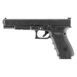 Image of S&W M&P Shield 9mm Pistol, Midnight Bronze - 13299