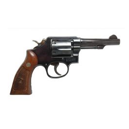 Image of Smith & Wesson Model 10-7 LE Trade-In .38 SPL Revolver, Good Condition - HG2424-G