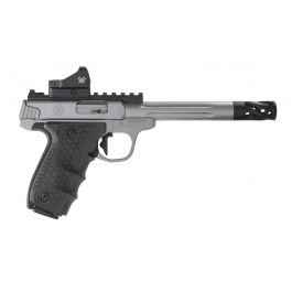 Image of S&W Performance Center SW22 Victory Target Model .22 LR Pistol, Stainless - 12079