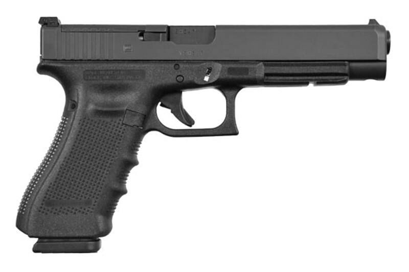 Image of S&W SD9VE Hi Viz 9mm Pistol, Two Tone - 11907