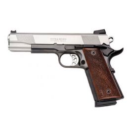 Image of S&W SW1911 Pro Series .45 ACP 1911 Pistol, Stainless Steel - 178011