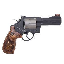 Image of Smith &Wesson 329PD .44 Magnum 4.125” Revolver, Black - 163414