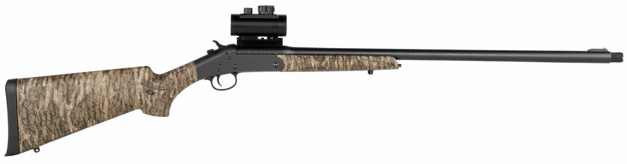 Image of Savage M301 Turkey XP 20 Ga, 26" Barrel, Red Dot, Mossy Oak Bottomland, 1rd