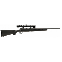 Image of Savage Axis XP .223 Rem. Black Synthetic Stock Rifle w/ Scope 19228