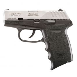 Image of SCCY CPX-2 9mm Pistol, No Safety, (1 Magazine) - CPX-2CB-S