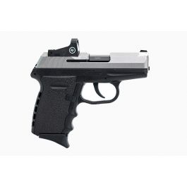 Image of SCCY CPX-2RD 9mm Pistol, Blk - CPX-2TTRDDE