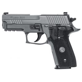 Image of Kimber Stainless TLE/RL II .45 ACP 1911 Pistol with Night Sights - 3200140