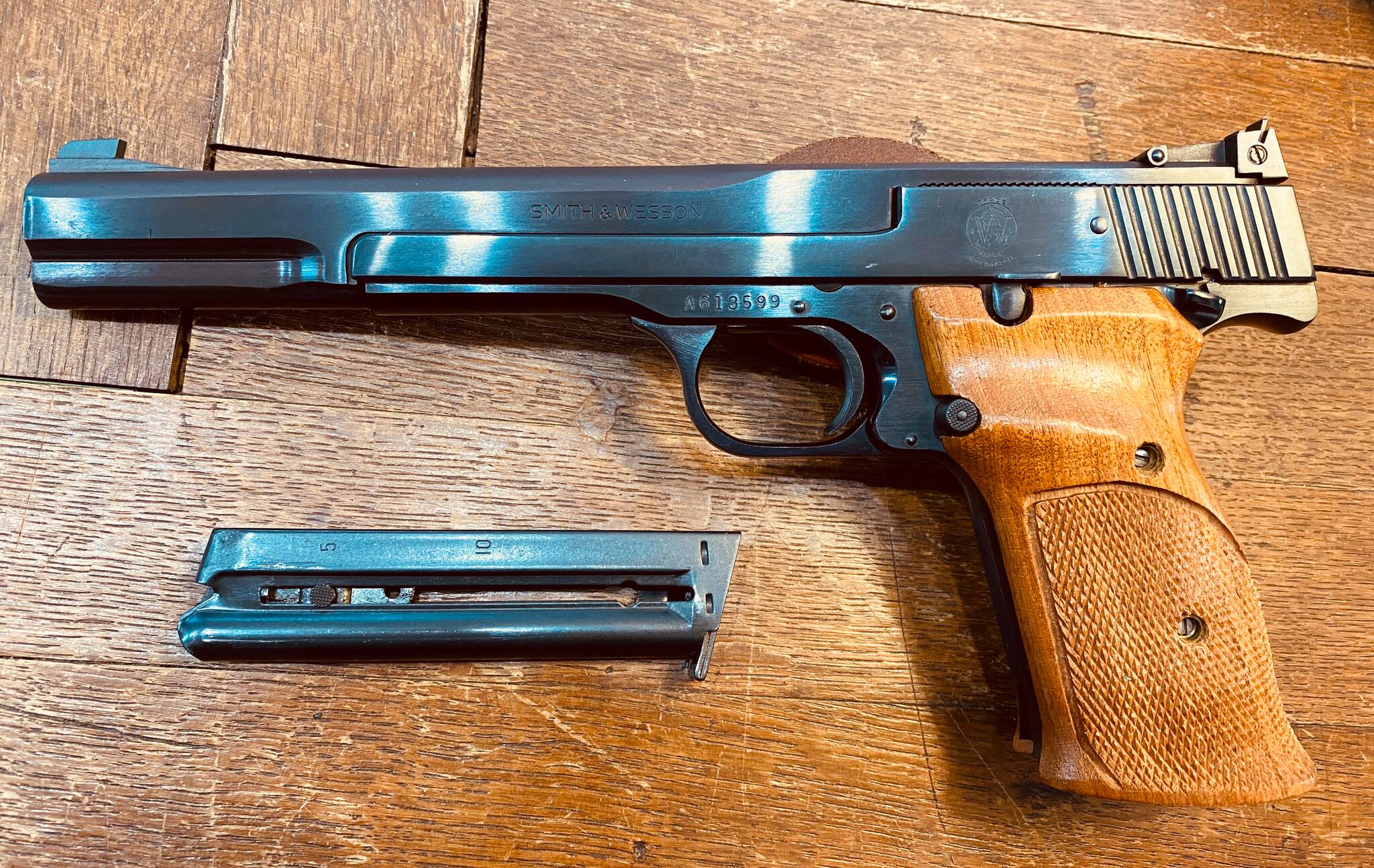 Image of SDS Imports 1911 Service 9mm Pistol, Black - 1911A1S9