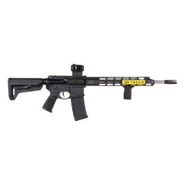 Image of Sig M400 Tread Coil 5.56x45mm AR-15 Rifle, Black - RM400-16B-TRD-COIL