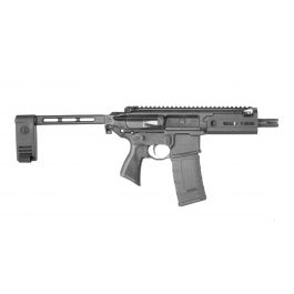 Image of Sig Sauer MCX Rattler .300 AAC Blackout Pistol, Black - PMCX-300B-5B-TAP