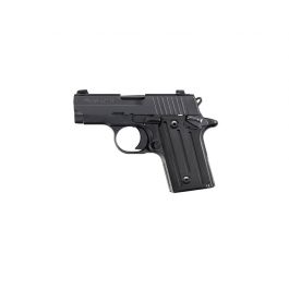 Image of Sig Sauer P238 Nitron Micro-Compact .380 ACP Pistol - 238-380-BSS