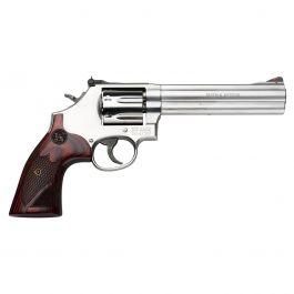 Image of Smith and Wesson 686 Deluxe .357 Magnum 6” Revolver - 150712