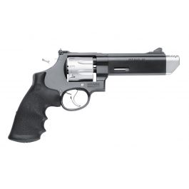 Image of S&W Performance Center 627 V Comp .357 Magnum Revolver, Two Tone - 170296