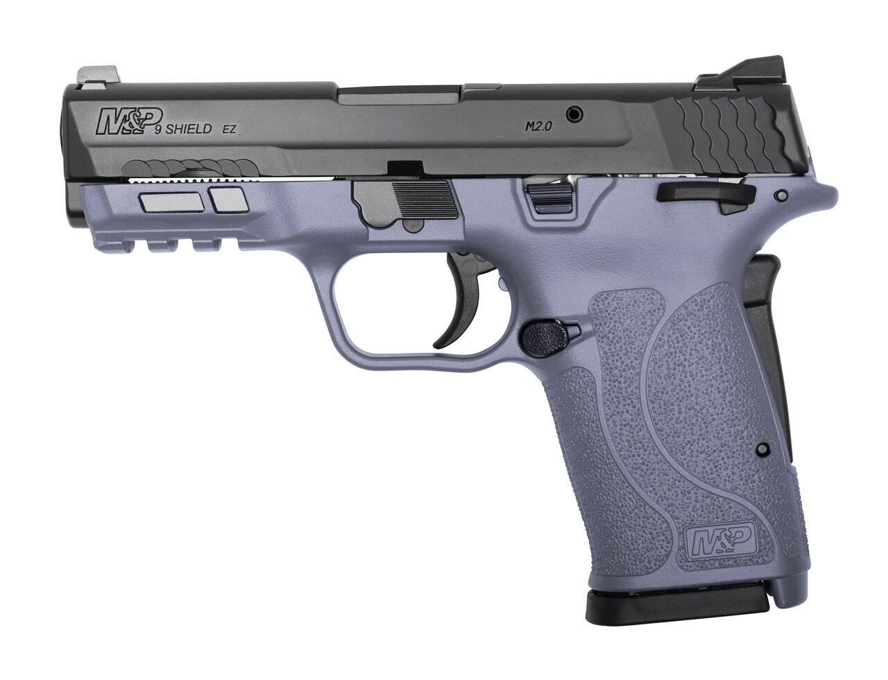 Image of Smith and Wesson M&P 9 Shield EZ 2.0 9mm, Orchid, 8rd
