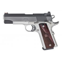 Image of Springfield Armory Ronin Operator 4.5" 9mm 1911 Pistol, Two Tone - PX9117L