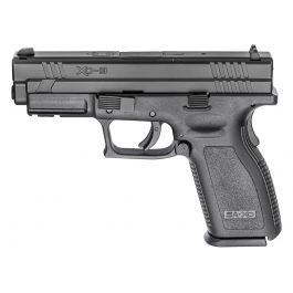 Image of Springfield Armory XD9 10 Round 9mm Pistol, Black - XD9101