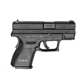 Image of Springfield XD Defenders Series 9mm 3" Pistol, Black - XDD9801HC