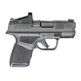 Image of Springfield Armory Hellcat 9mm Micro-Compact Pistol W/ Shield SMSc Red Dot - HC9319BOSPSMSC