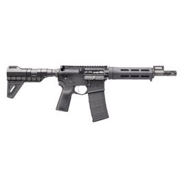 Image of Springfield Saint AR-15 Pistol B5 30rd 9.6", Black - ST9096556BM-B5
