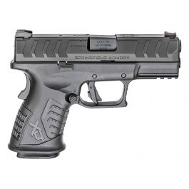 Image of Springfield XDM Elite Compact 9mm Pistol, Black - XDME9389CBHC