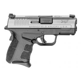 Image of Springfield XDS Mod 2 9mm Pistol, Bi Tone - XDSG9339ST