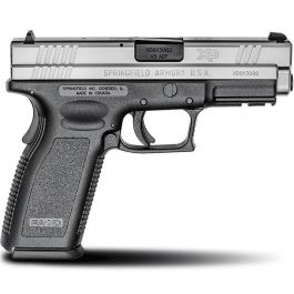 Image of Springfield Armory XD45 .45 ACP BiTone Pistol - XD9613HC