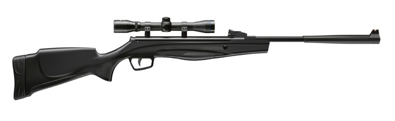 Image of Stoeger S3000-C .177 Cal, 4x32mm Scope, 810 FPS, SYN Black