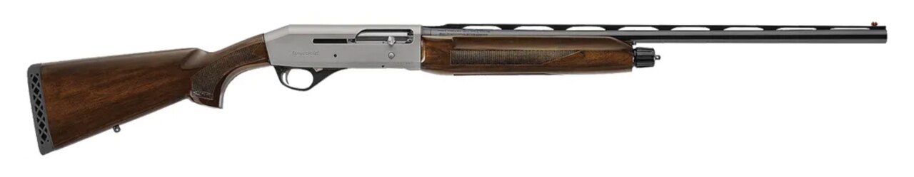 Image of Stoeger M3020 Upland Special 20 Ga, 26" Barrel, 3", Silver Anodized, Gloss Walnut, 4rd