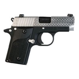 Image of Smith & Wesson M&P Shield EZ PC .380 ACP Pistol, Crushed Orchid - 13327