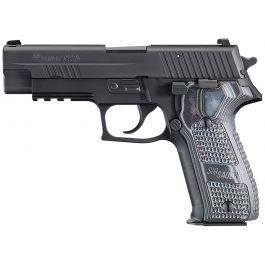 Image of Smith and Wesson M&P 45 M1.0 LE Trade In .45 ACP Pistol With Night Sights, VGC - 307606