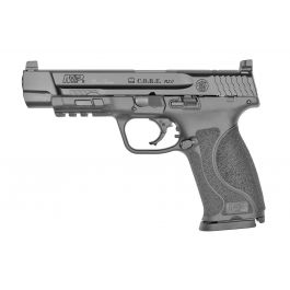 Image of S&W Performance Center M&P 9 M2.0 C.O.R.E. Pro 5" 9mm Pistol, Black - 11828