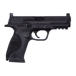 Image of Smith & Wesson M&P40 Pro Series Core .40 S&W Optics Ready Pistol, Black - 178060