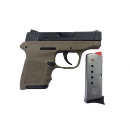 Image of S&W Bodyguard .380 Pistol w/o Laser, Flat Dark Earth - 10167