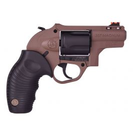 Image of Taurus 605 Protector 2" .357 Magnum Revolver, Coyote Brown - 2-605021B