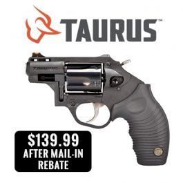 Image of Taurus M85 Protector Polymer Revolver .38SPL +P _ 2-850021PFS