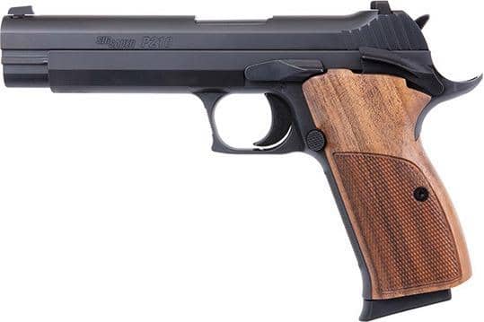 Image of SIG SAUER P210 STANDARD