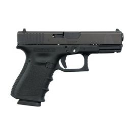 Image of Glock 19 9mm Gen 3 Pistol _ UI1950203