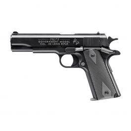 Image of Walther Colt 1911 A1 .22 LR Pistol, Black - 5170304
