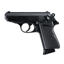 Image of Walther PPK/S .22 lr Pistol, Black - 5030300