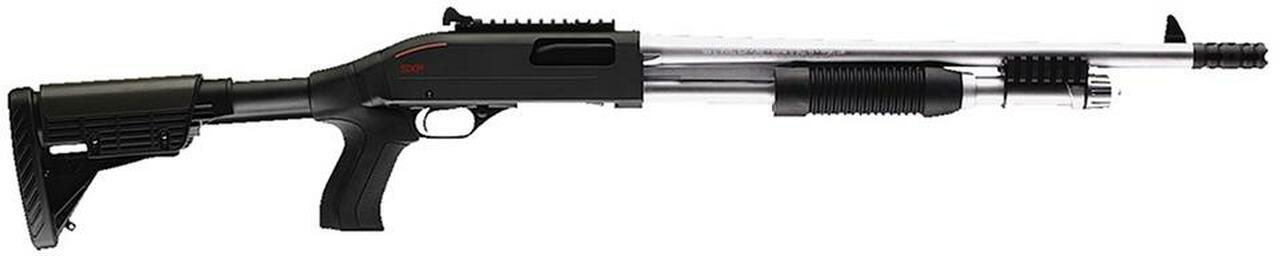 Image of Winchester Super X Pump Extreme Marine Defender 12 G 18", Pistol Grip Stock