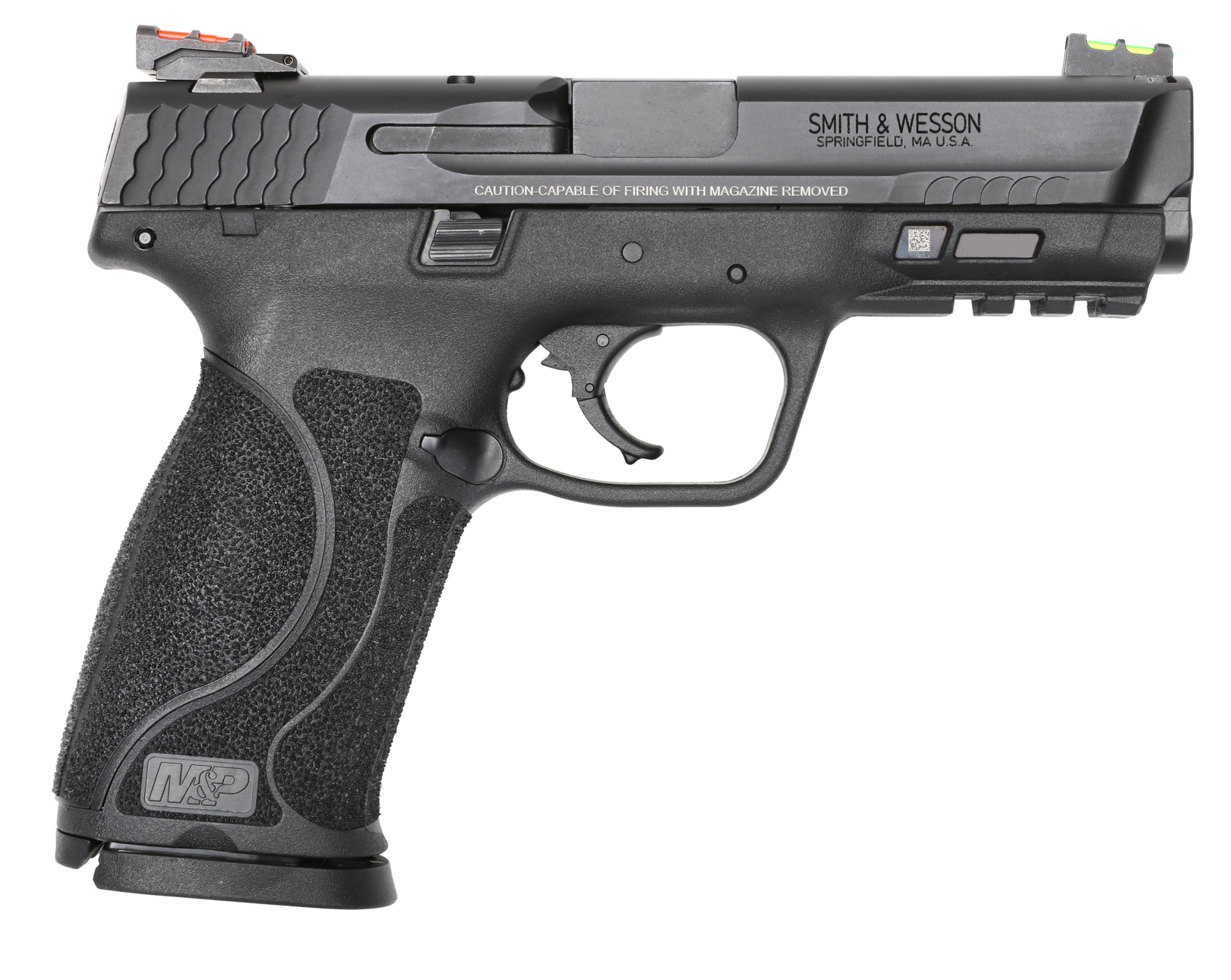 Image of SMITH & WESSON PERFORMANCE CENTER M&P40 M2.0 PRO SERIES