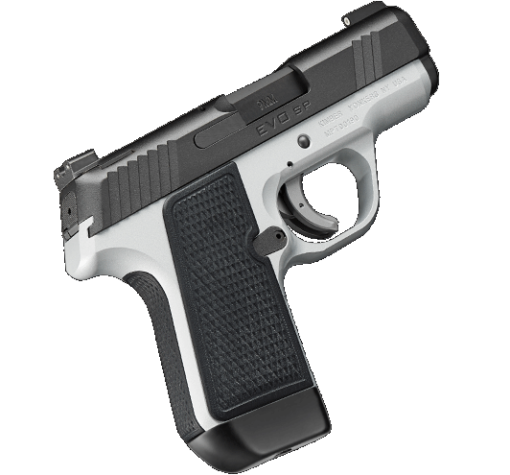 Image of Kimber EVO SP Two-Tone 9mm, 3" Barrel, Tritium Night Sights, Striker Fired, 7rd Mag