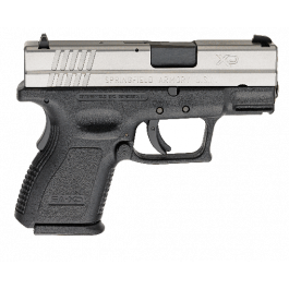 Image of Springfield Armory XD 40 SubCompact 3" BiTone XD9822HCSP06