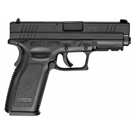 Image of Springfield Armory XD 45ACP 4" Black Service Model XD9611HCSP06