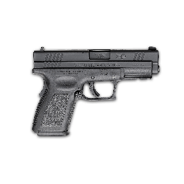 Image of Springfield Armory XD45 Compact .45 ACP 4" XD9645HCSP06